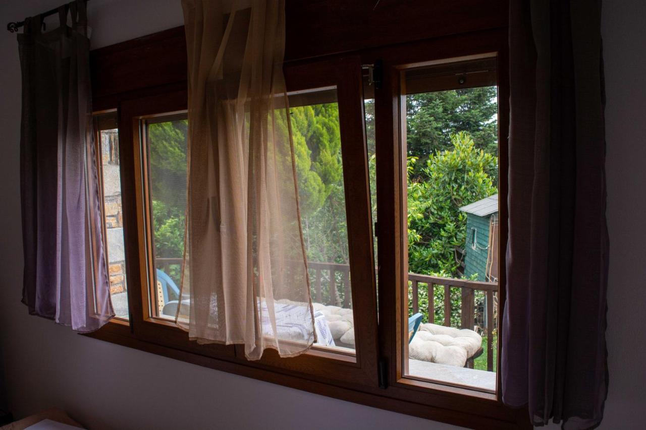Efi'S Guest House Áyios Dhimítrios Esterno foto
